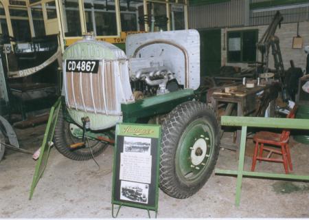 Petrol Electric Rebuild